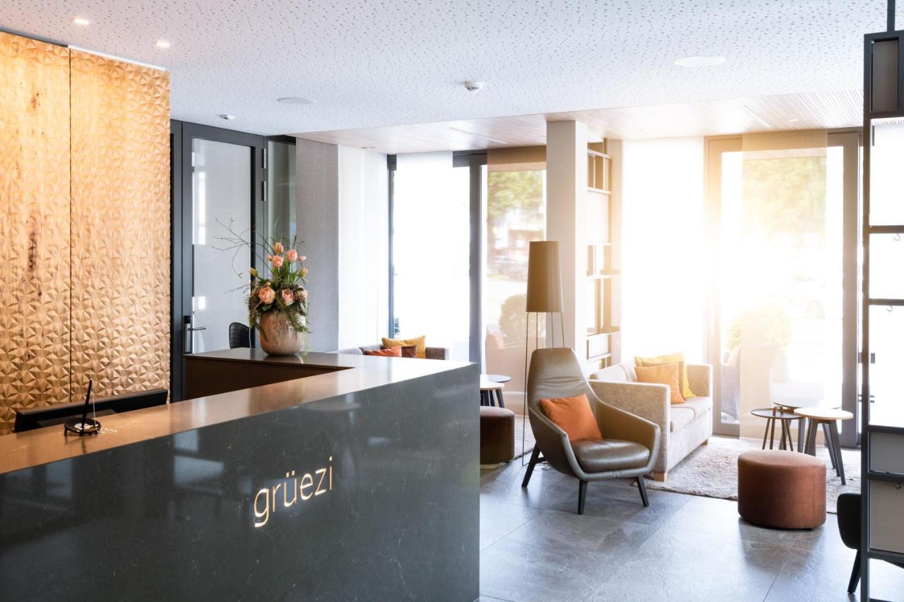 Hotel Buchserhof Buchs  Zewnętrze zdjęcie