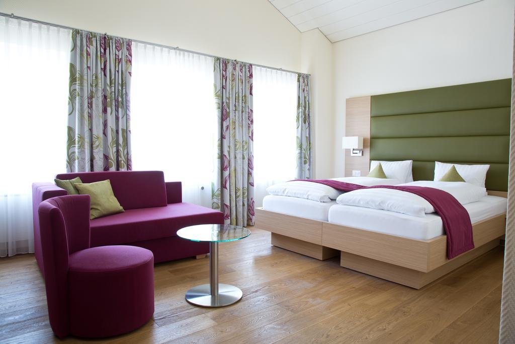 Hotel Buchserhof Buchs  Zewnętrze zdjęcie