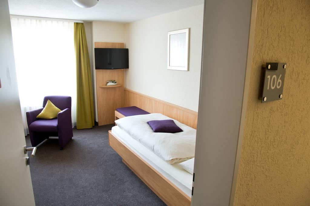 Hotel Buchserhof Buchs  Zewnętrze zdjęcie